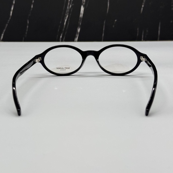 NEW SL751 JEANNE OPT 001 SAINT LAURENT EYEGLASSES SL 751 JEANNE OPT 001 EYEWEAR - Picture 5 of 12